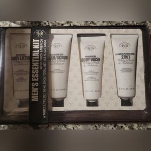 TCD Men's gift set